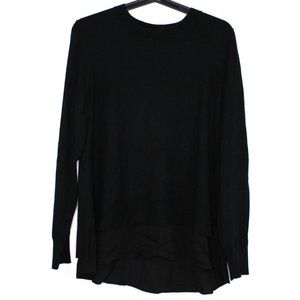 Donna Karan Womens Small Lined Sweater V2